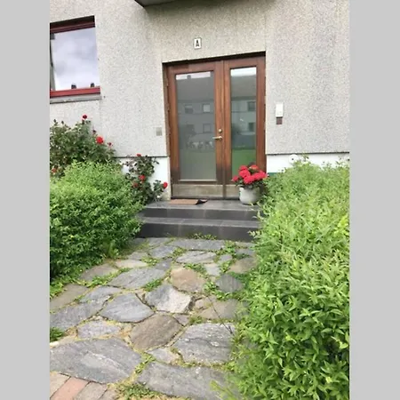 Keybutler Family Valhallagata Leilighet