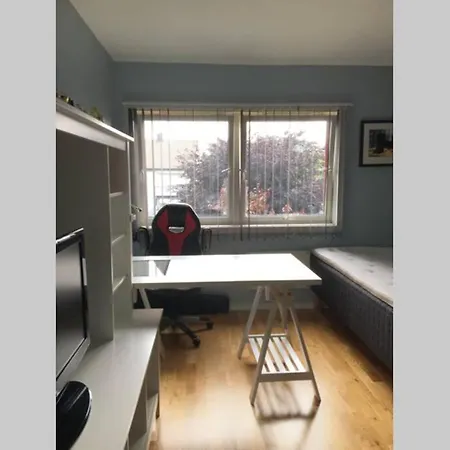 Keybutler Family Valhallagata Apartment
